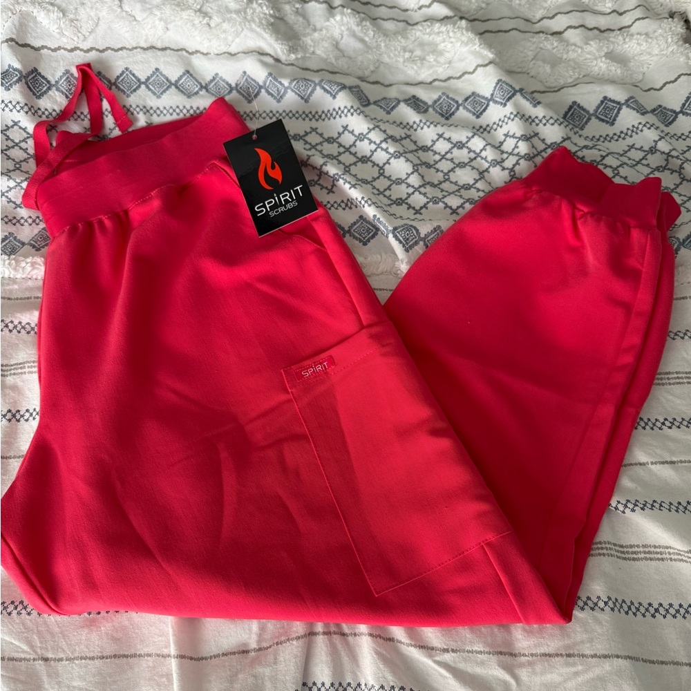 Spirit Hot Pink Lounge Pants